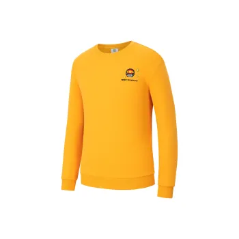 Erke Sweatshirt Men's Twilight Yellow