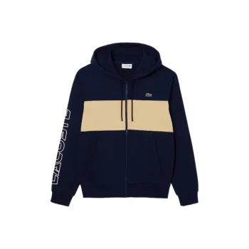 LACOSTE Sweatshirt Men's Midnight Blue