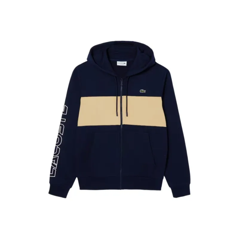 LACOSTE Sweatshirt Men's Midnight Blue-0