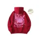 Burgundy[Hooded Thickened and Fleece-Lined]