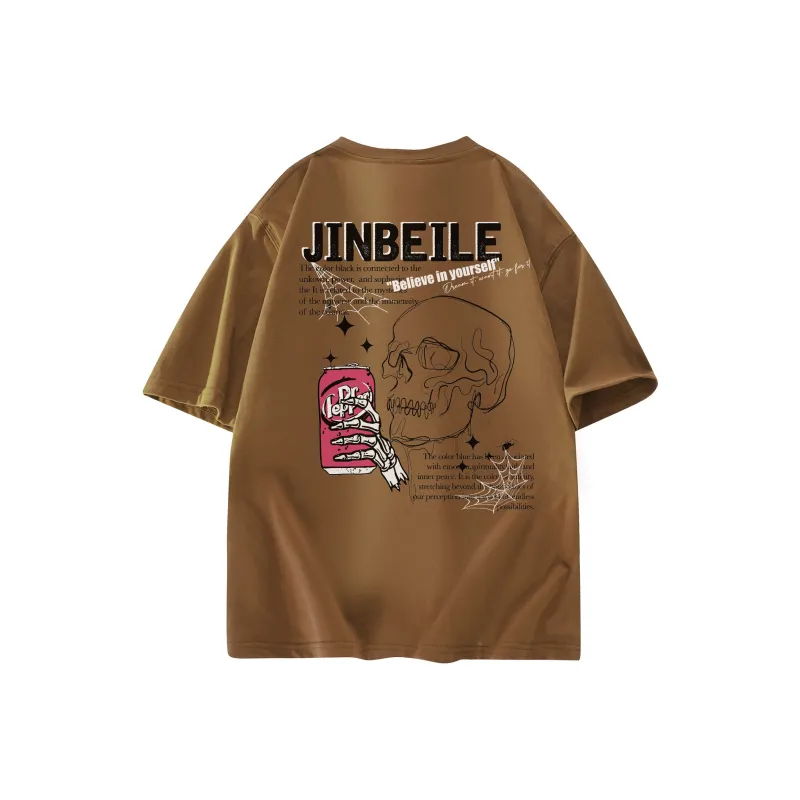 JINBEILE T Shirts Unisex-14