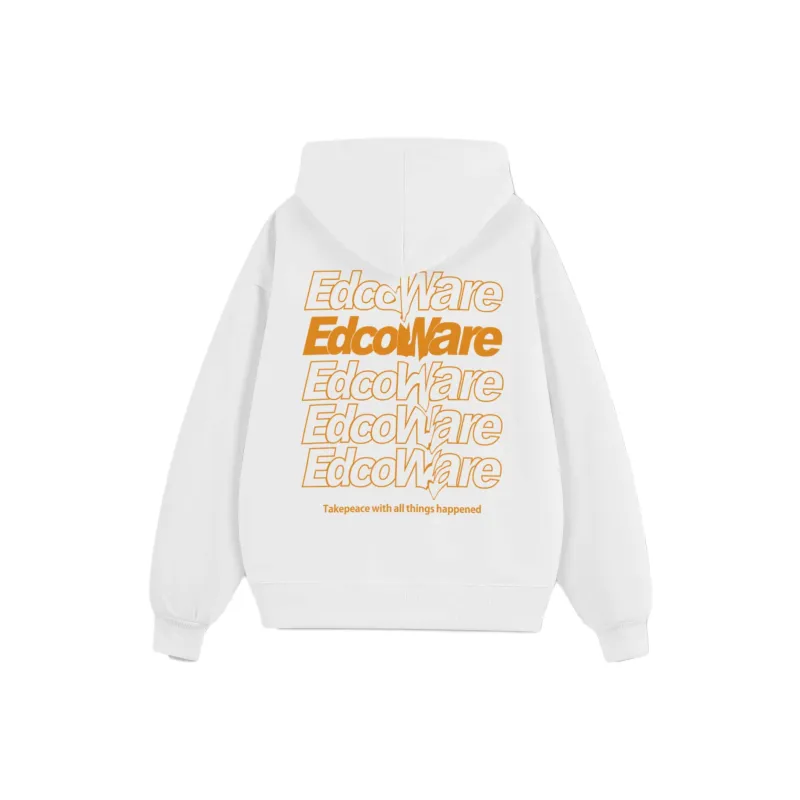 EDCO Sweatshirt Spring Autumn And Winter Unisex-26