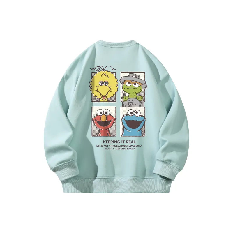 SESAME STREET Sweatshirt Unisex-13