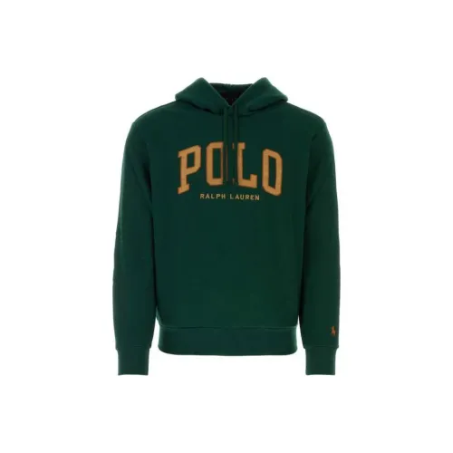 Polo Ralph Lauren Sweatshirts Men Green