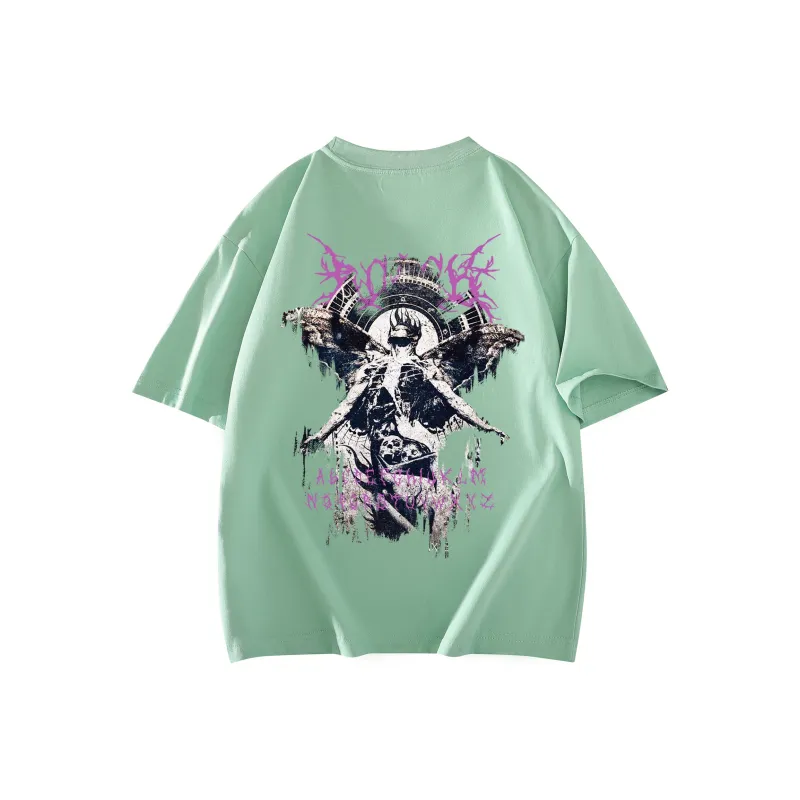 TONYKRZ T Shirts Unisex-5