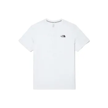 THE NORTH FACE City Landmark T-Shirts Unisex White