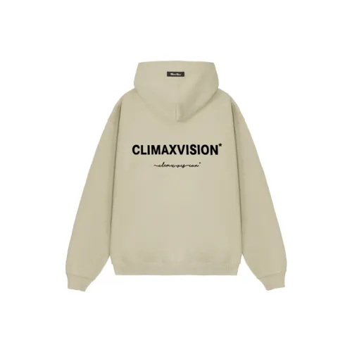 CLIMAX VISION 남녀공용 맨투맨