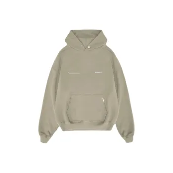 REPRESENT Patron Of The Club Hoodie Sweatshirt Men's Khaki