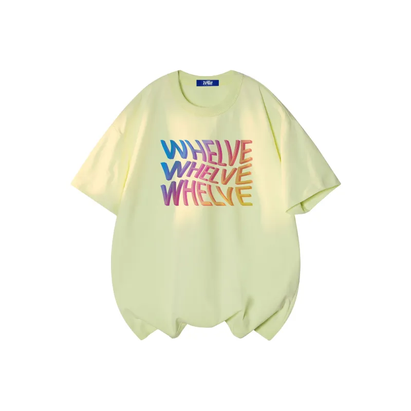 WHELVE T Shirts Unisex-20