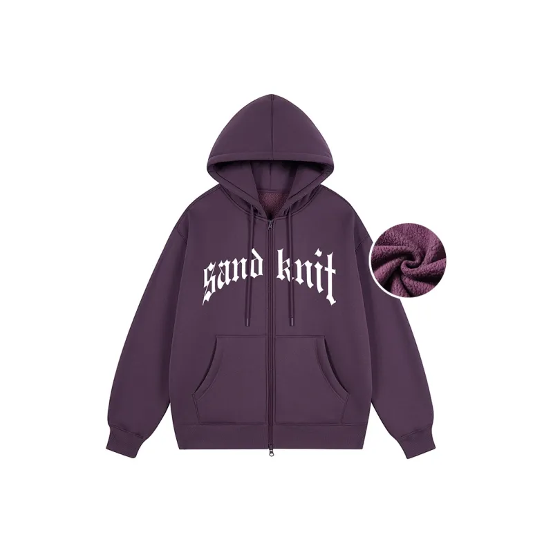 SandKnit Sweatshirt Winter Unisex-35