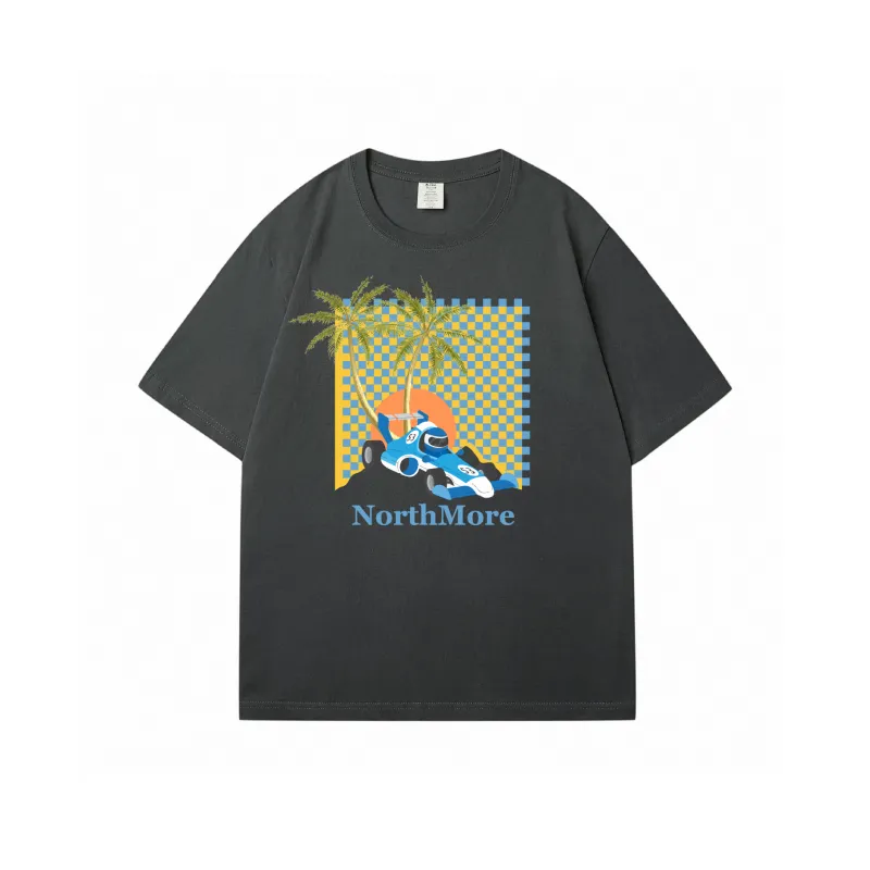 Evil Lions x NORTHMORE T Shirt Unisex-14