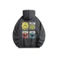 Dark Gray (Hooded)
