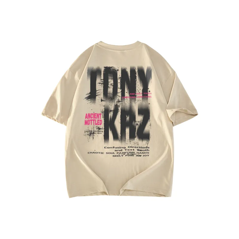 TONYKRZ T Shirts Unisex-14
