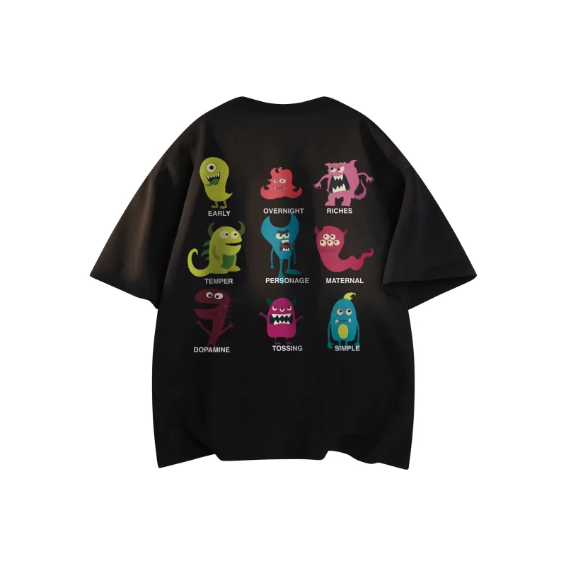 SUNSETMONENT T Shirts Unisex-3