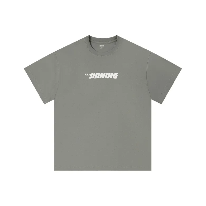 MIANDEMEIXUE Short Sleeved T Shirts Unisex-15