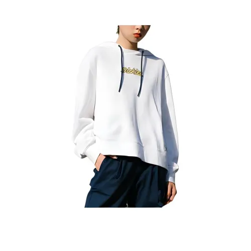 Dickies Sweatshirts Unisex White