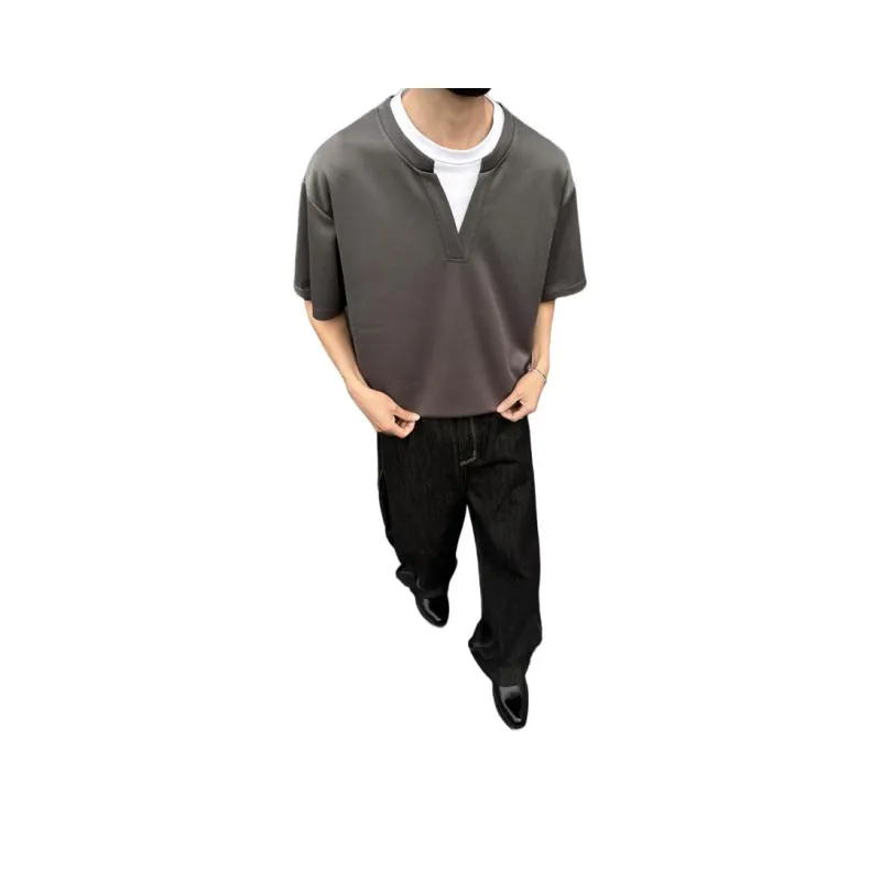 DREST T Shirts Unisex-5