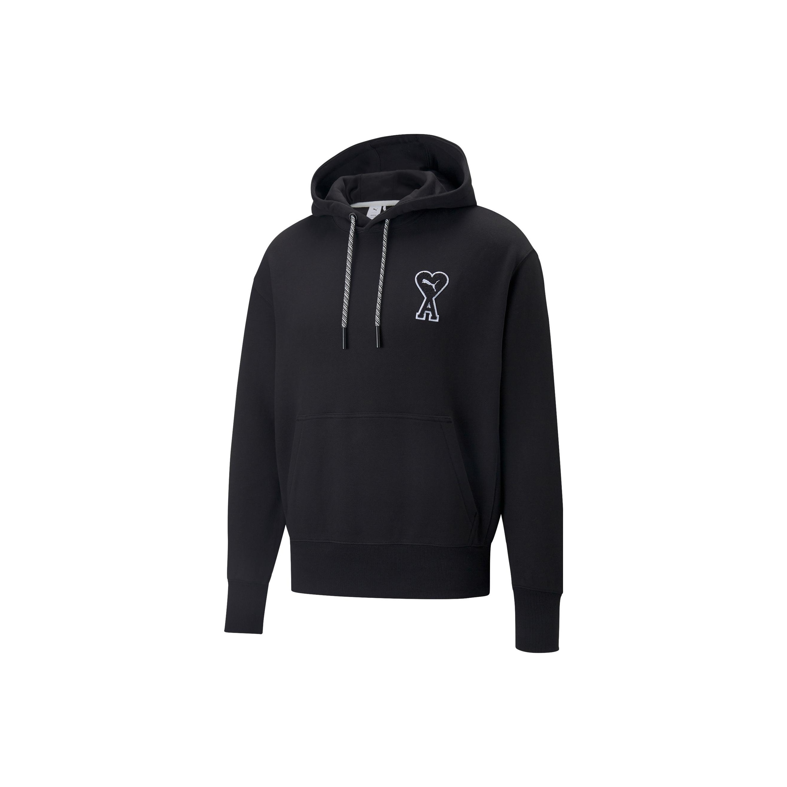 PUMA X Ami Hoodie - POIZON PUMA X Ami Hoodie - POIZON
