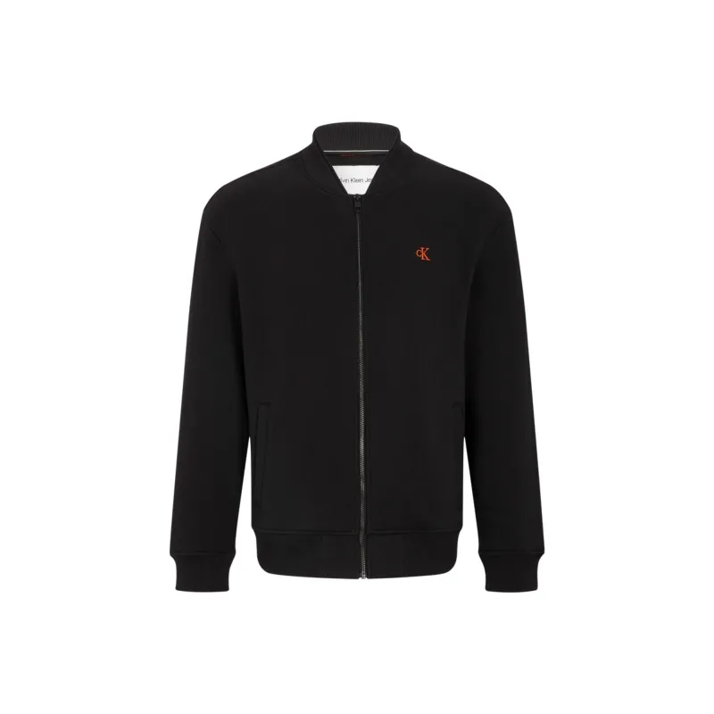 CALVIN KLEIN Sweatshirt Men's Black-0