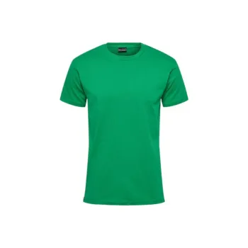 Hummel x BASIC HOUSE T-Shirt Unisex Green