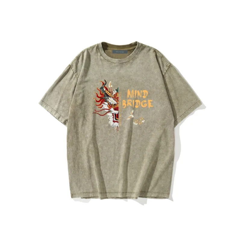 MindBridge T Shirts Unisex-2