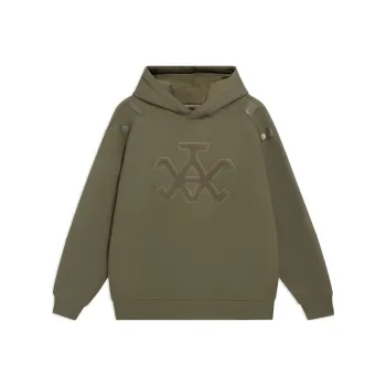 LINING Sports Fashion Collection Sweatshirts Unisex Green