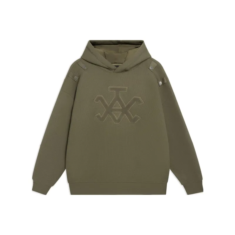 LINING Sports Fashion Collection Sweatshirts Unisex Green-0