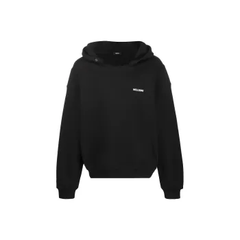 WE11DONE Oversized Long Sleeved Hoodie