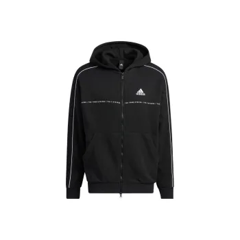 Adidas Sweatshirts Unisex Black