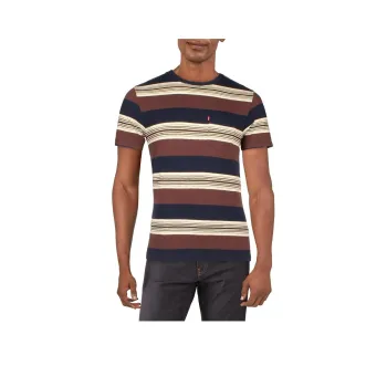 Levis T-Shirts Men Khaki
