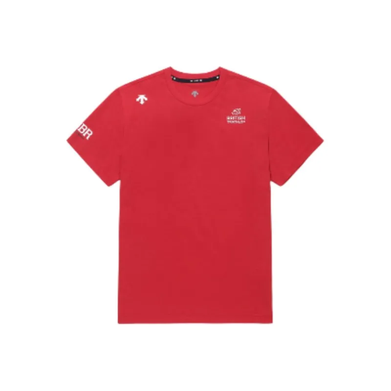 DESCENTE GBR & SCO T Shirt Unisex-7