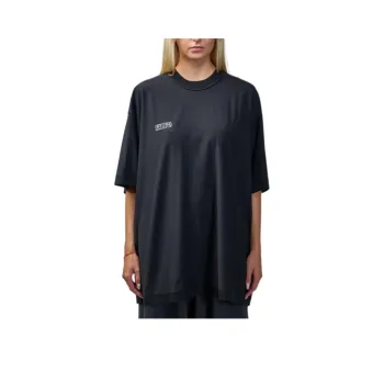 Vetements Inside Out Label T Shirt