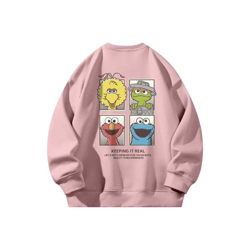 SESAME STREET Sweatshirt Unisex-18