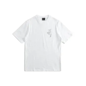 Daily Paper Reflection Cotton T shirt