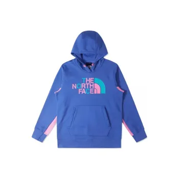 THE NORTH FACE x CLOT North X CLOT Co brand Sweatshirt Unisex Blue