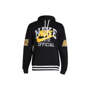 Nike Logo print Hoodie
