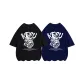 2 Pack (Black+Navy Blue)