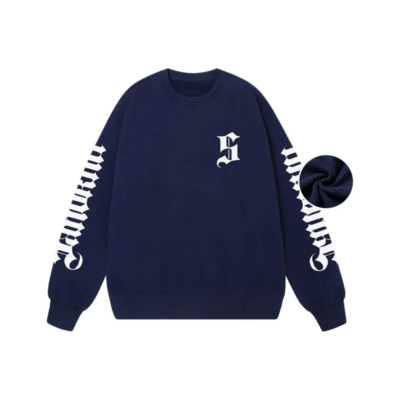 SandKnit Sweatshirt Winter Unisex-25