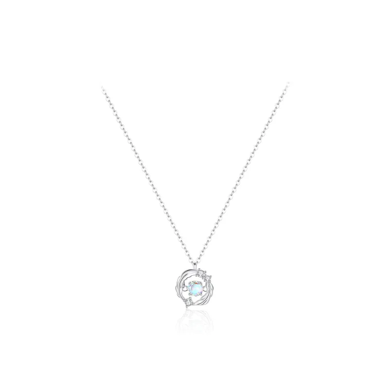 XXA S925 Silver Necklaces Unisex-0