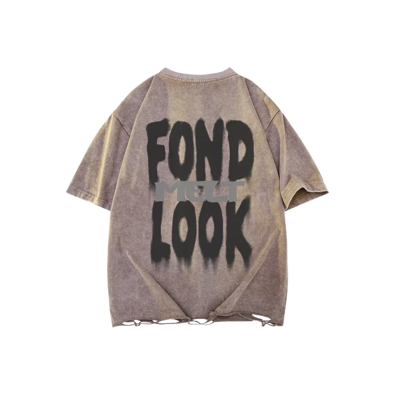 FONDLOOK T Shirts Unisex-10
