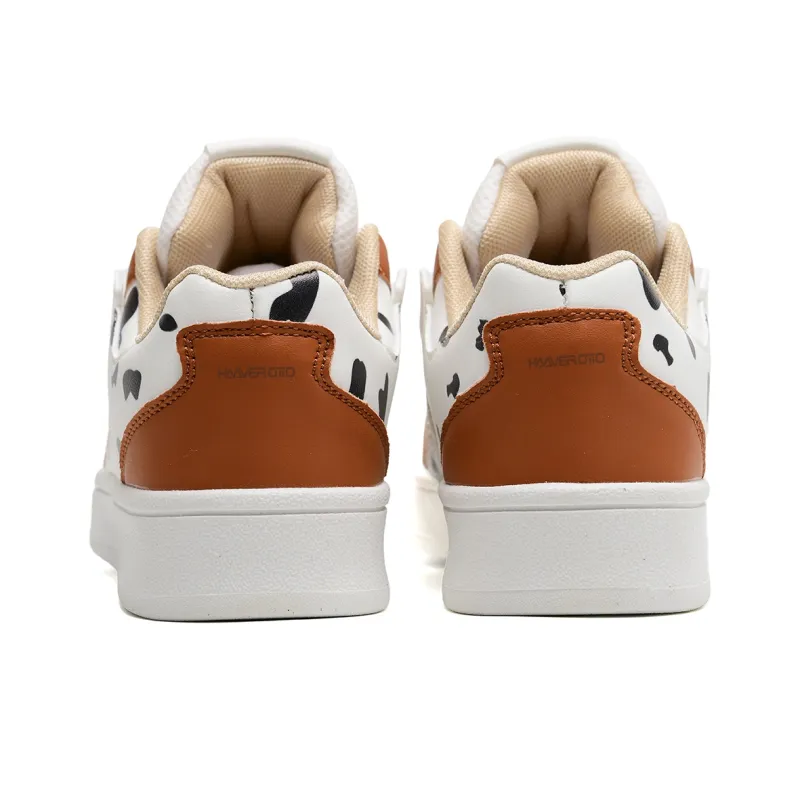 KAAVER OTTO Coverage Height Increasing Abrasion Resistant Waterproof Skateboard Shoes Unisex-61