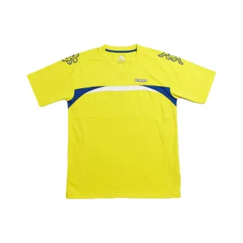 Kappa T-Shirts Men Yellow