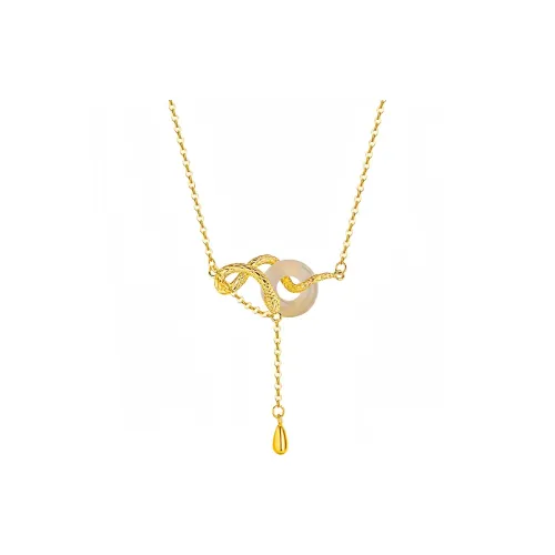 Noritake Chalcedony Necklaces Women's