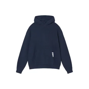 Stussy Cotton Knit Hoodie