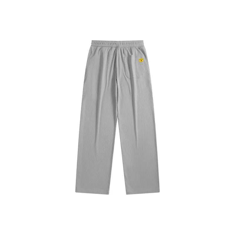 Ghost Mask Casual Pants Unisex-6