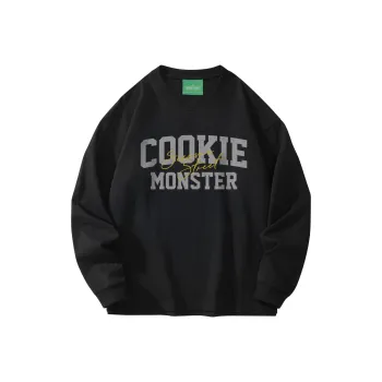SESAME STREET Long Sleeved T Shirts Unisex