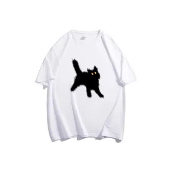 TESTUNG Fashion Individual T Shirt Unisex