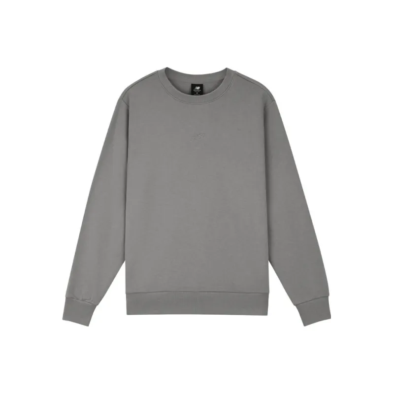 New Balance Sweatshirt Men's Gray-0