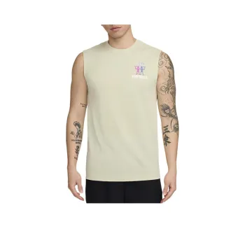 Nike T Shirt Men's 1Light Olive Green Gray