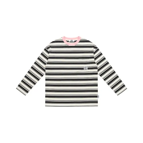 EMPTY REFERENCE T Shirt Unisex Black White